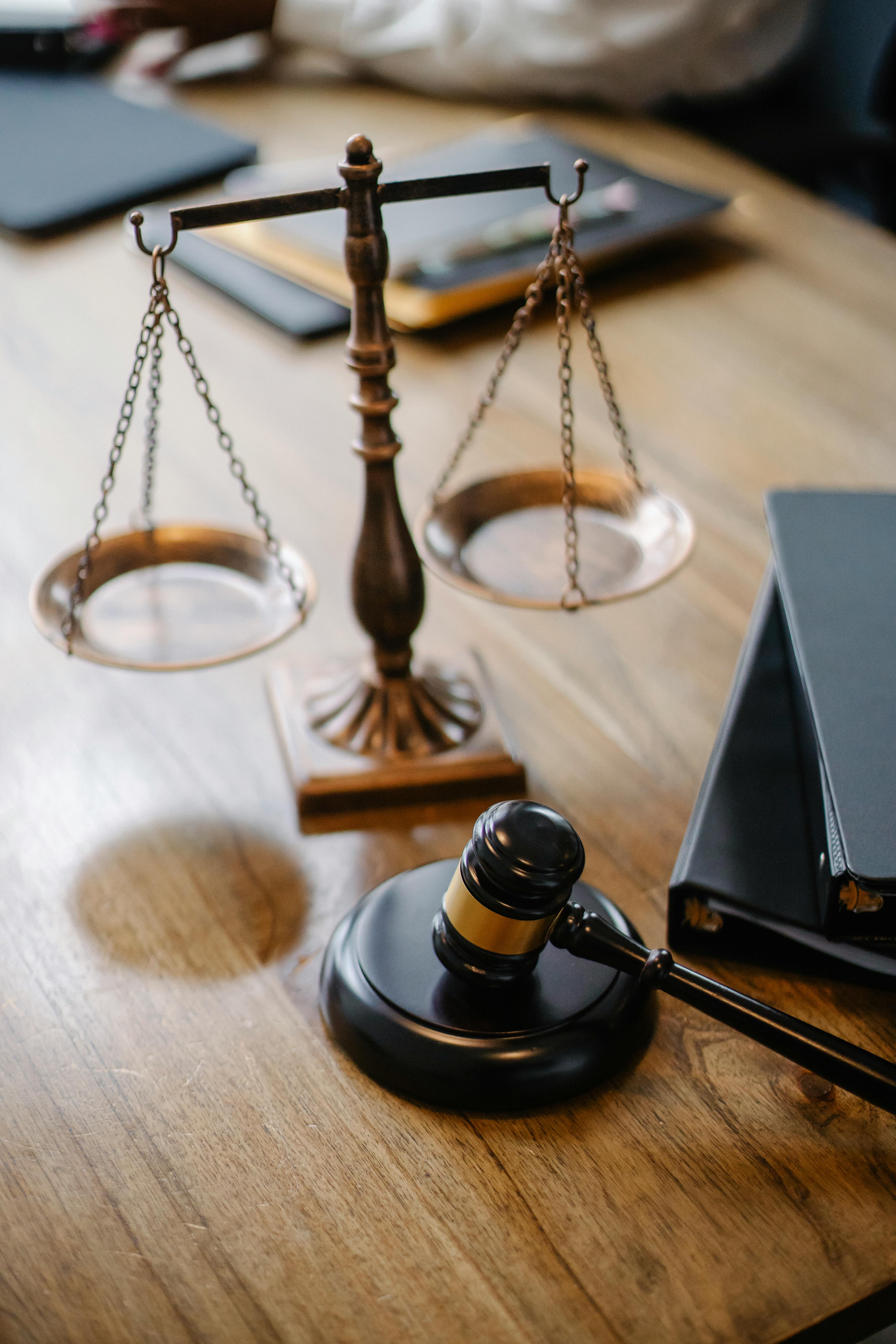 law gavel